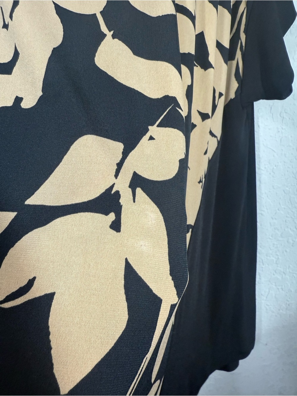 Alembika Klara Trapeze Top Size Medium - Picture 6 of 9